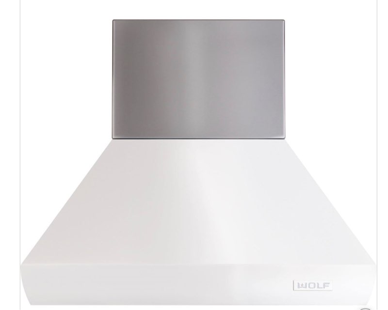 12" Duct Cover BULF PRO Island Hood Duct Cover 