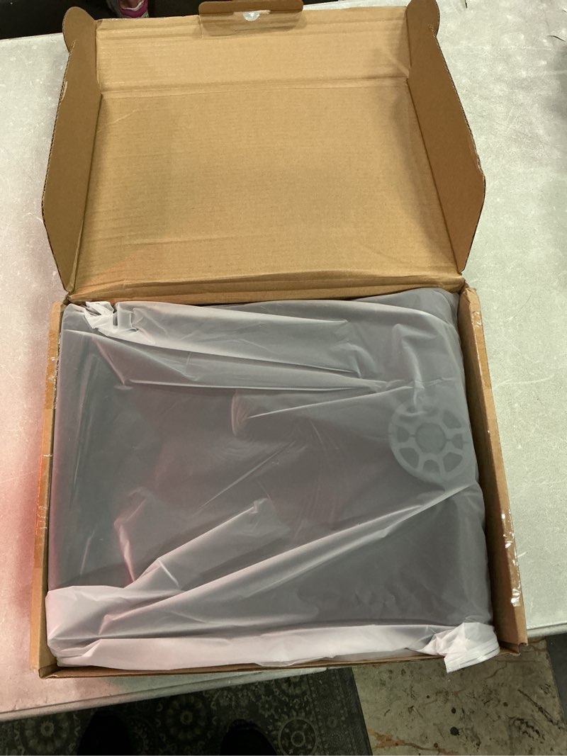 Condition photo showing New/Like New for tita 2025 upgrade tesla lumbar support pillow, 100% high-resilience memory foam, height adjustable, ergonomically designed, fits all tesla model, custom accessories for tesla, 1 pack (grey)
