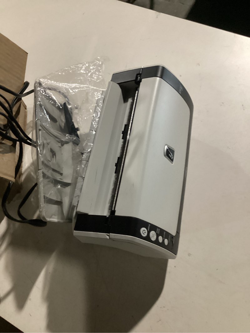 Condition photo showing Good Condition for Fujitsu fi-6130 Sheetfed Scanner - 24 bit Color - 8 bit Grayscale - 600 dpi Optical - USB - Energy Star Compliance (Renewed)