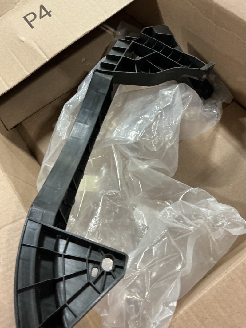 Condition photo showing As Is for (1 pc))headlight and front bumper bracket mount support retainer kit for accord 2013-2017 left right side  replace 71190-t2a-a01, 71140-t2a-a01, 71198-t2a-a01, 71193-t2a-a01