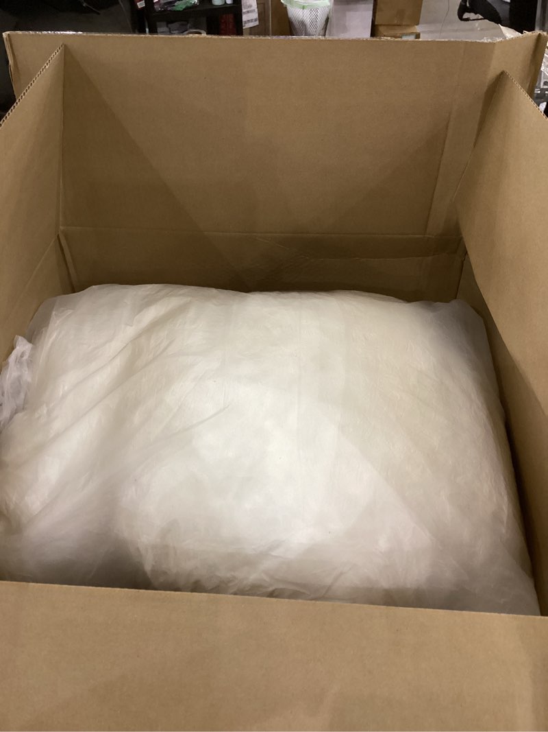 Condition photo showing New/Like New for Body Pillow, Memory Foam Body Pillows for Adults Sleeping, Long Pillow for Bed, Big Large Firm Full Body Pillow for Side Sleeper, 20x54 Inch, Coffee