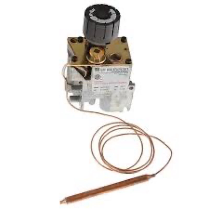 098237-08 Gas Control Valve Compatible with SIT 630 Eurosit Vent Free Gas Control Valve, Compatible 