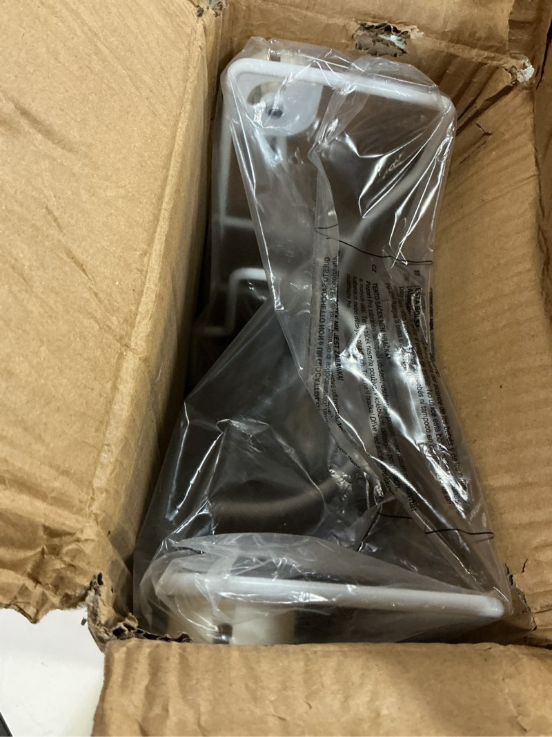 Condition photo showing New/Like New for wide compression sock aid for swollen legs, bariatric stocking donner device for 15"-18" calf - no bend sock helper tool for seniors & limited mobility putting on compression socks