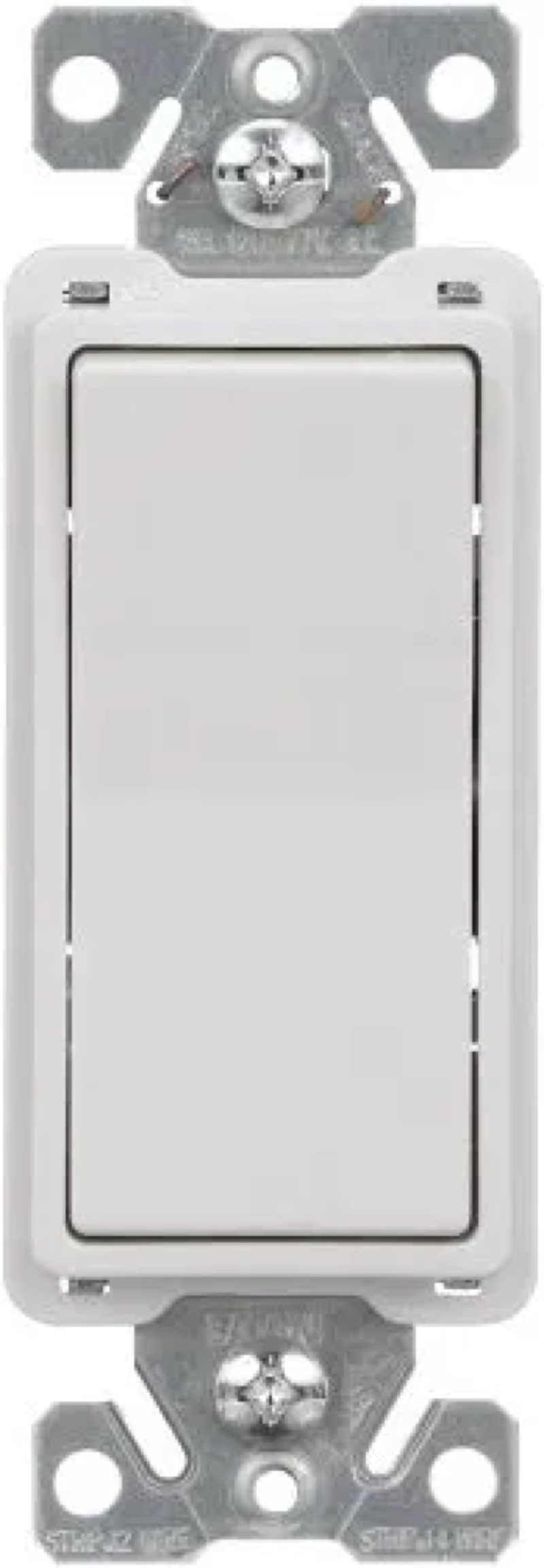 Eaton 7504W-BX-LW 15-Amp 4-Way Rocker Light Switch