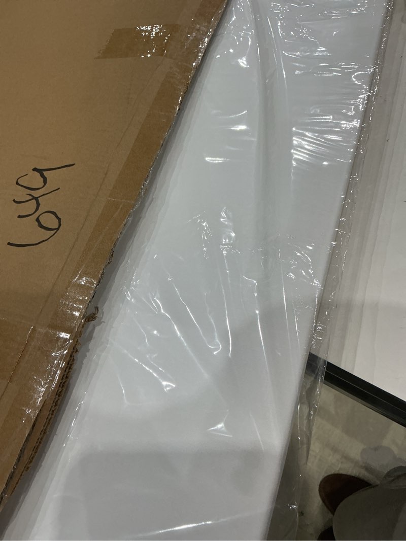 Condition photo showing Good Condition for pre stretched canvases for painting 30x40 4 pack large blank canvas boards for acrylic pouring and oil painting, 100% cotton, 5-time gesso primed 30x40in-4 pack