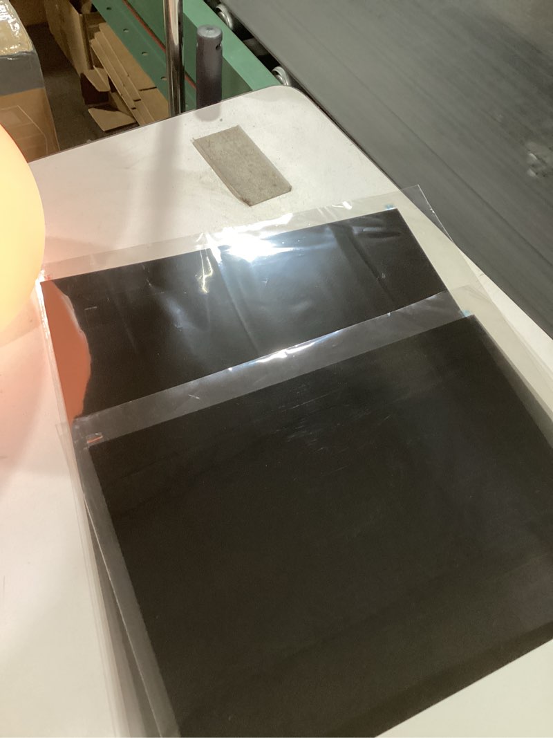 Condition photo showing New/Like New for [2 Pack] 25 Inch Privacy Screen for Computer Monitor 16:9 Aspect Ratio, Eye Protection Anti Blue Light Glare Shield, 25inch Removable Black Blackout Anti Spy Desktop Security Private Filter 25''(16:9)