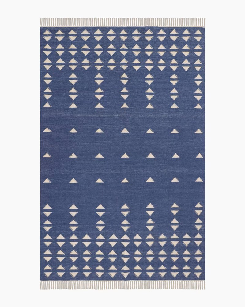 Shay Wool Kilim Rug 3’x5’