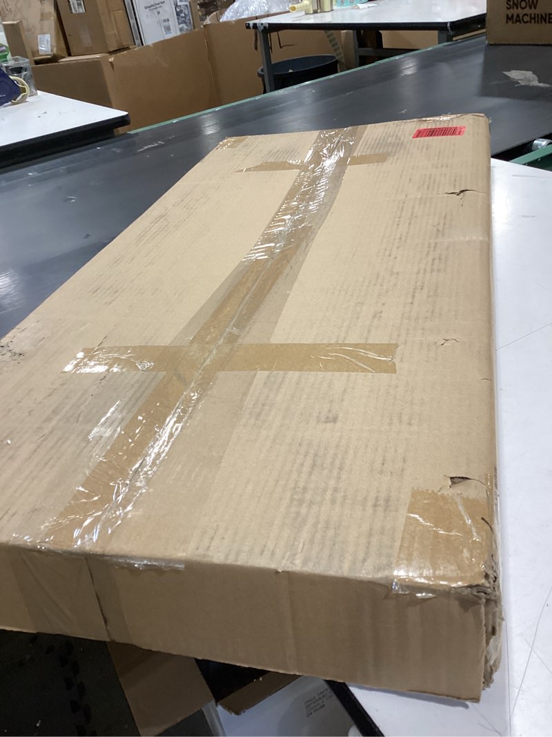 Condition photo showing Good Condition for Frylr Small Folding Computer Desk – Portable 35.8 Inch Foldable Laptop Table, Collapsible and Compac