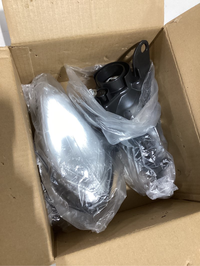 Condition photo showing Good Condition for caltric left and right head light set compatible with yamaha raptor 250 yfm250 2008-2013 / raptor 350 yfm350 2004-2013 / wolverine 350 yfm350 2006-2009 / wolverine 450 yfm450 2006-2010