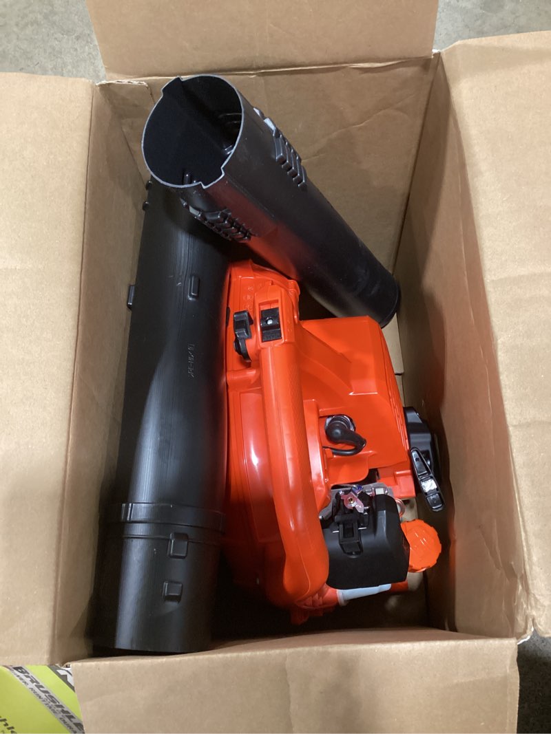 Condition photo showing Good Condition for echo pb-2520 25.4cc handheld leaf blower