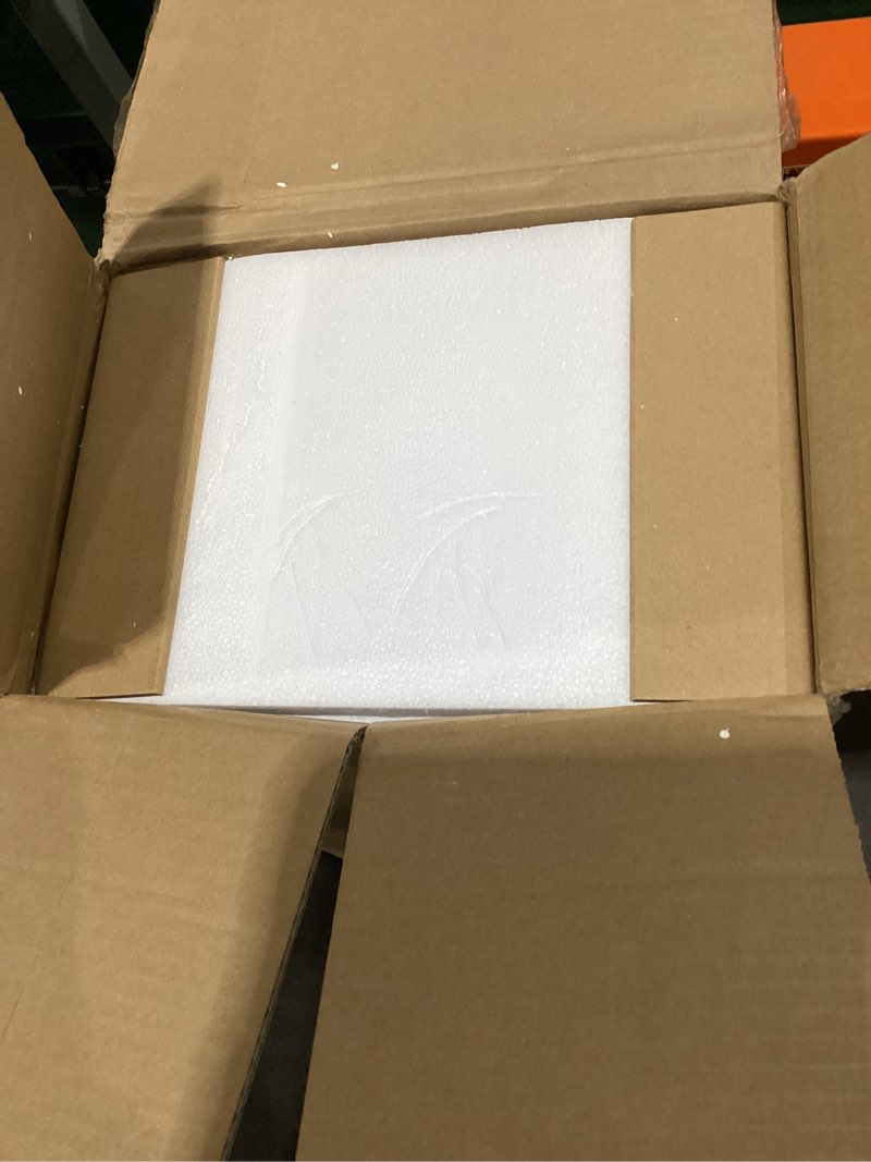 infurnic Over The Toilet Storage Cabinet, Farmhouse Bathroom Storage Organizer Over Toilet Space Sav