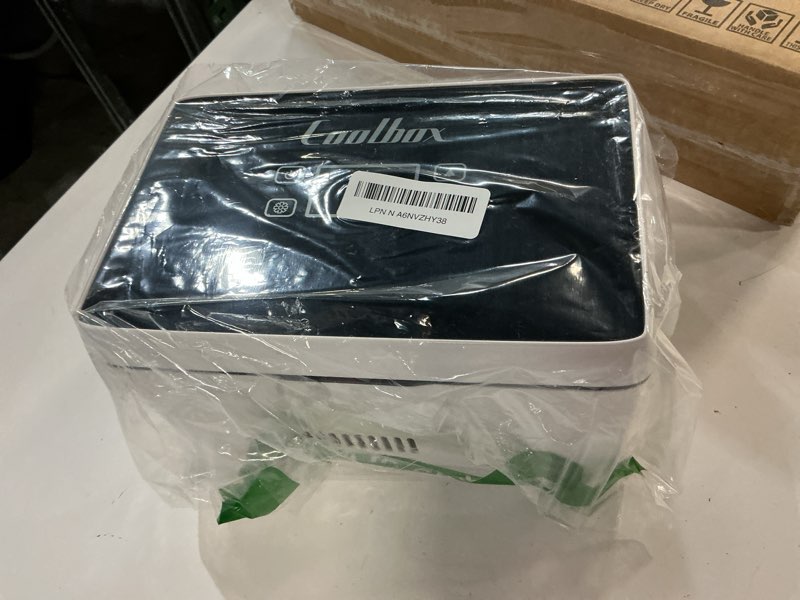 Condition photo showing Good Condition for QIRDLP ?Upgraded version? Insulin Cooler Case portable Diabetic cooler Box Mini Drug Refrigerator Keeping Cooling 2-8? with handle, alarm & USB Chargerable?1 layer Celsius temperature