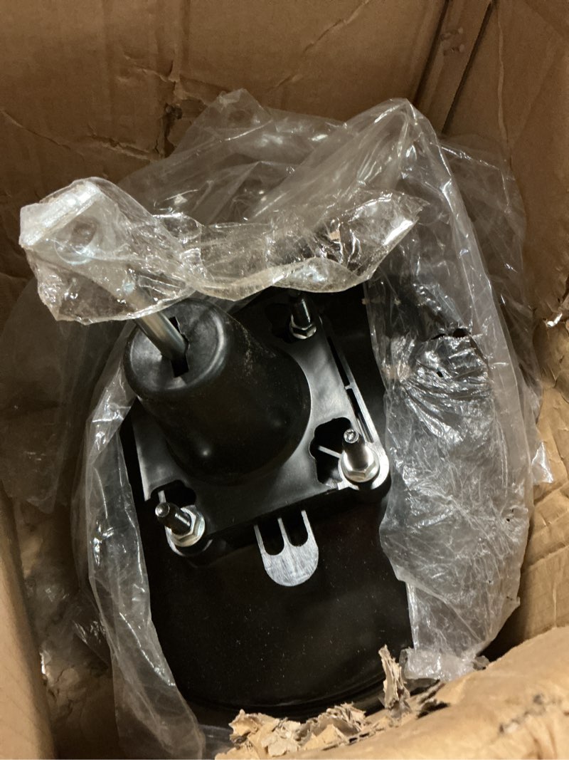 Condition photo showing As Is for Vacuum Power Brake Booster W/o Master Cylinder & Sensor Compatible with 2007-2011 Chevy Silverado 1500, Cheyenne & GMC Sierra 1500, Repalce 15886470 54-74431