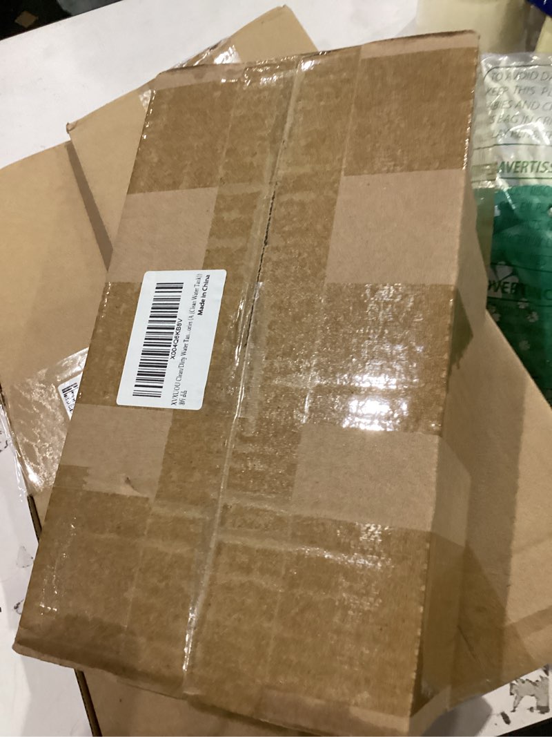 Condition photo showing New/Like New for Clean/Dirty Water Tank Compatible with Dreame H14 / H14 Pro Wet/Dry Vacuum Cleaner Parts Replacement?Clean Water Tank Dirty Water Tank Accessories (A (Clean Water Tank))