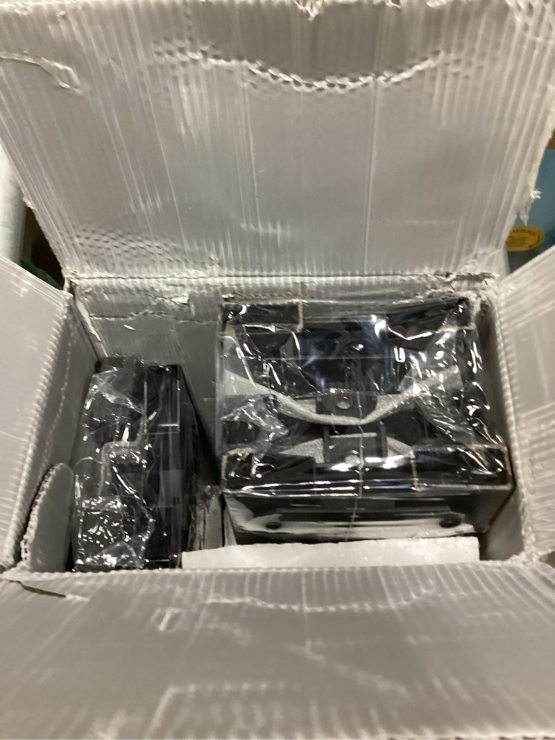 Condition photo showing Good Condition for Metal Bed Frame,Queen Size Bed Frame with Storage Space,Heavy Duty Sturdy Mattress Foundation,Easy Assembly,No Box Spring Needed, Black,14 Inch,Queen