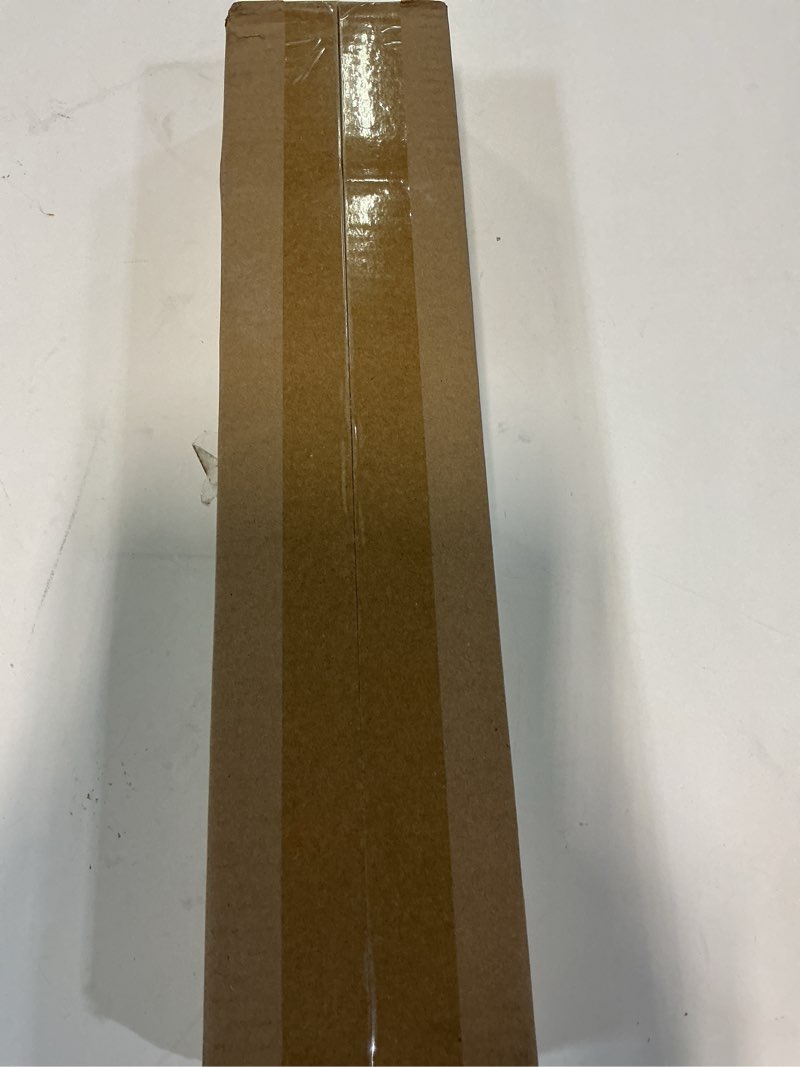 Condition photo showing New/Like New for YNL Shower Curtain Rod 34-82 Inches (2.8-6.8ft) Adjustable Spring Shower Rod No Drilling, Non-Slip, Never Rust, Stainless Steel, Suitable for Bathroom Window Living room, Gold Gold M:34-82"