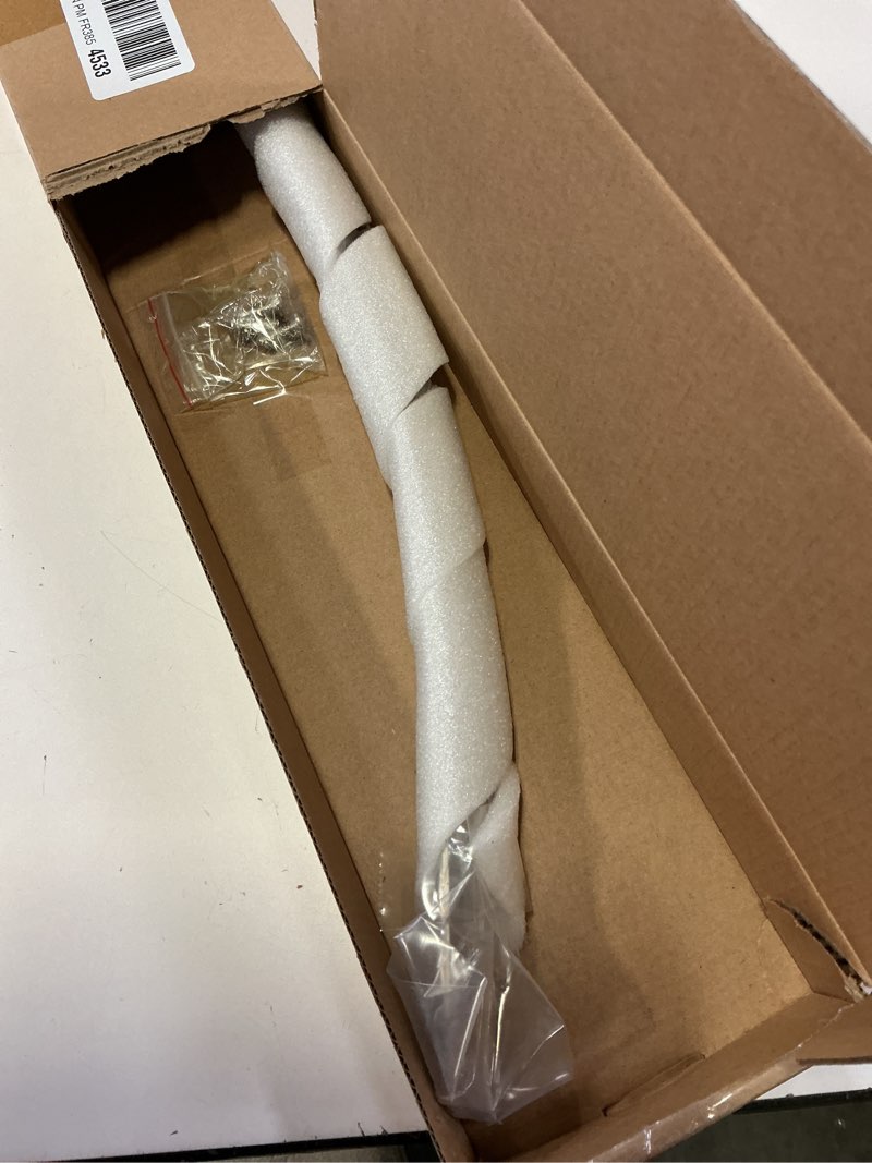 Condition photo showing Good Condition for pbymt batwing windshield trim, polished stainless windshield trim compatible for harley electra glide, street glide and trike models 1996-2013