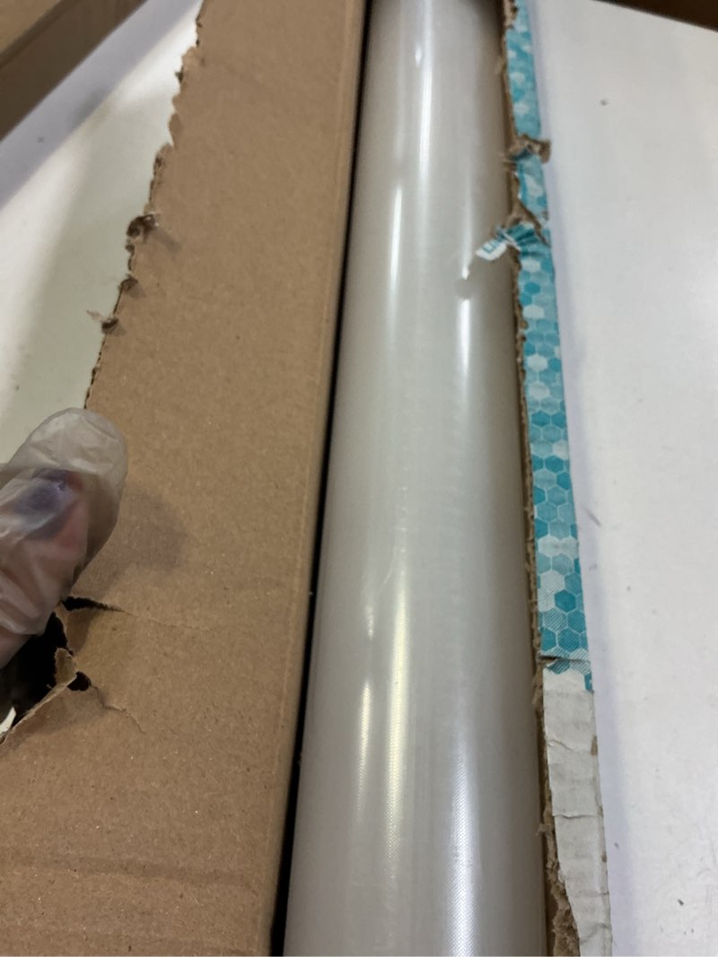 Condition photo showing Good Condition for luxrite 4ft slim led shop light, 34w/38w/45w adjustable, up to 5940 lumens, 3 color selectable 3500k-5000k, linear strip light fixture, 0-10v dimmable, damp rated, ul listed - garage, workshop