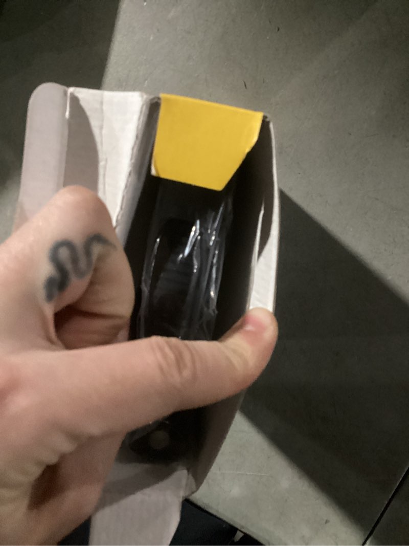 Condition photo showing New/Like New for Glocusent Book Light, 3-Color & 6-Brightness Reading Light, Bendable Neck Light, 80-hr Lasting Rechargeable Book Light, Perfect Reading Lights for Books in Bed, Knitting, Repairing, Book Lovers Gifts Standard-Medium Gray