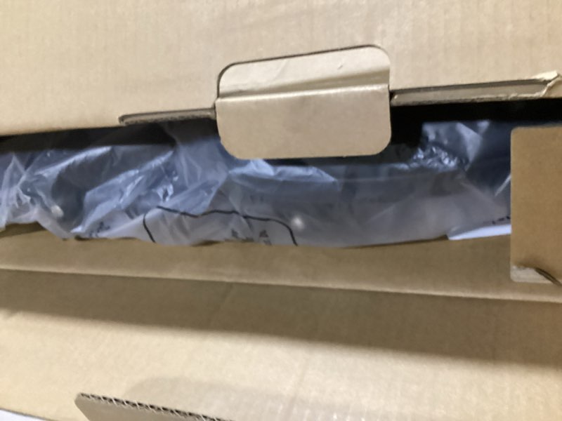 Condition photo showing As Is for hzzedng-hold 400 lbs folding canes with seat, allows durability while walking and convenience for sitting, aluminum portable anti-slip cane seat, height-adjustable walking cane black s?seat height 17.32"?