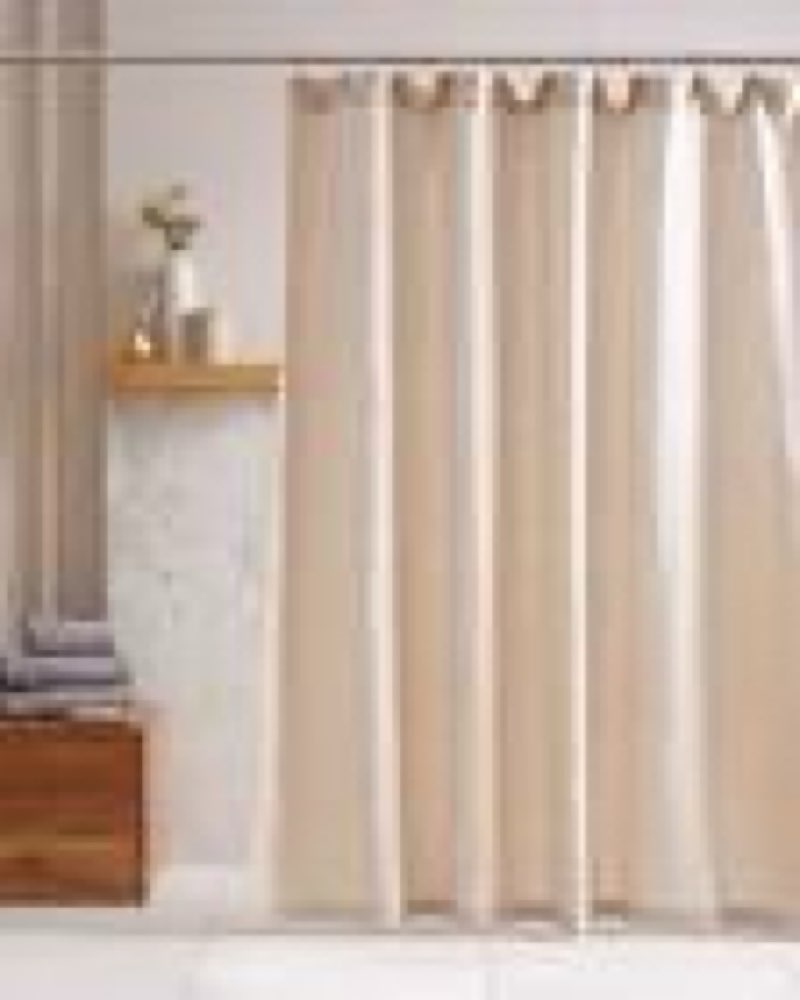 quince european linen shower curtain 72*72 inc 