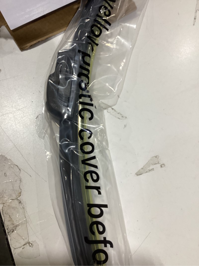 Condition photo showing New/Like New for MOTIUM OEM QUALITY Premium All-Season Windshield Wiper Blades (22"+22" pair for front windshield)