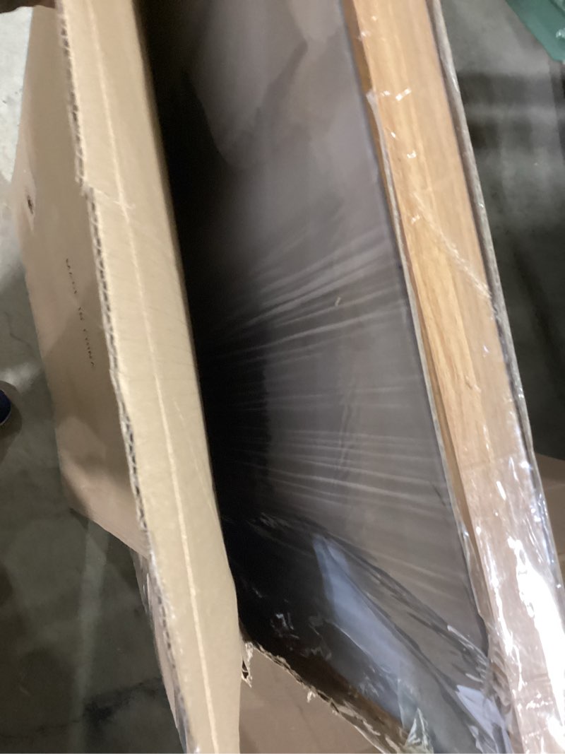 XLSJERST Large Wall Art - Red Room Wall Art Bedroom Decoration Frame Canvas Artwork Moon Landscape L