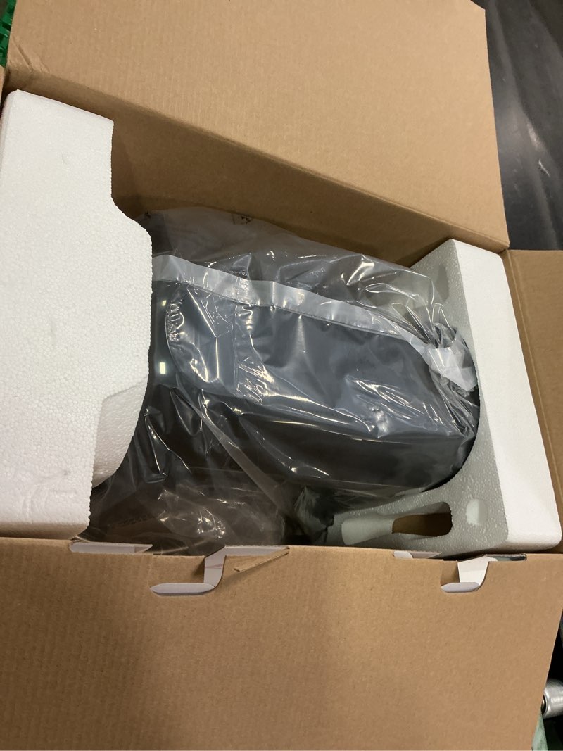 Condition photo showing New/Like New for Aucma Stand Mixer,6.5-QT 660W 6-Speed Tilt-Head Food Mixer, Kitchen Electric Mixer with Dough Hook, Wire Whip & Beater (6.5QT, Black) 6.5QT Black