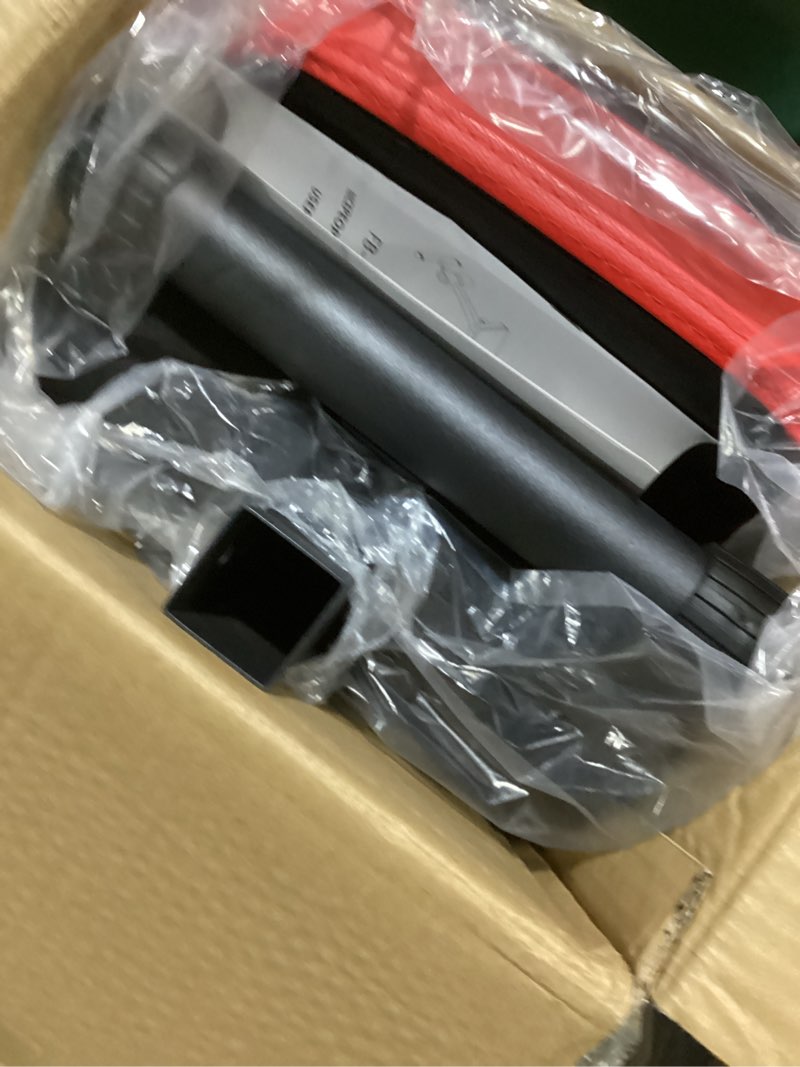 Condition photo showing As Is for NICEPEOPLE Basic Weight Bench for Home Gym, 8 Backrests Adjustable Bench with 660LBS Weight Capacity for Chest Shoulders Arms Muscles, Foldable and Compact for Small Space Apartment Room