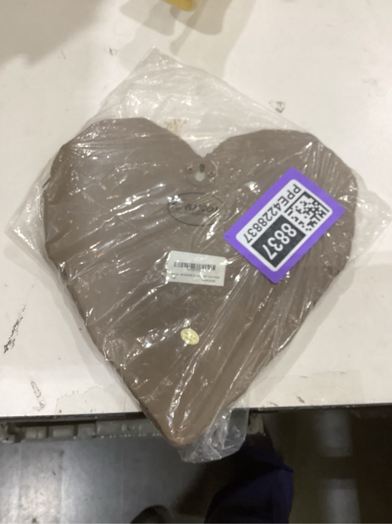 Condition photo showing Good Condition for Carson - BEADWORK GARDEN STEPPING STONE - PET FOOTPRINT Brown