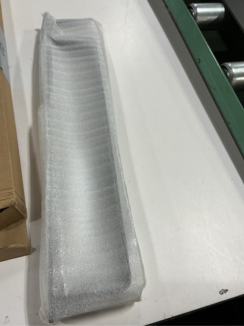 Condition photo showing New/Like New for Towel Racks for Bathroom Wall Mounted, Space Saving Holder for Storing Towels, Robes, Black