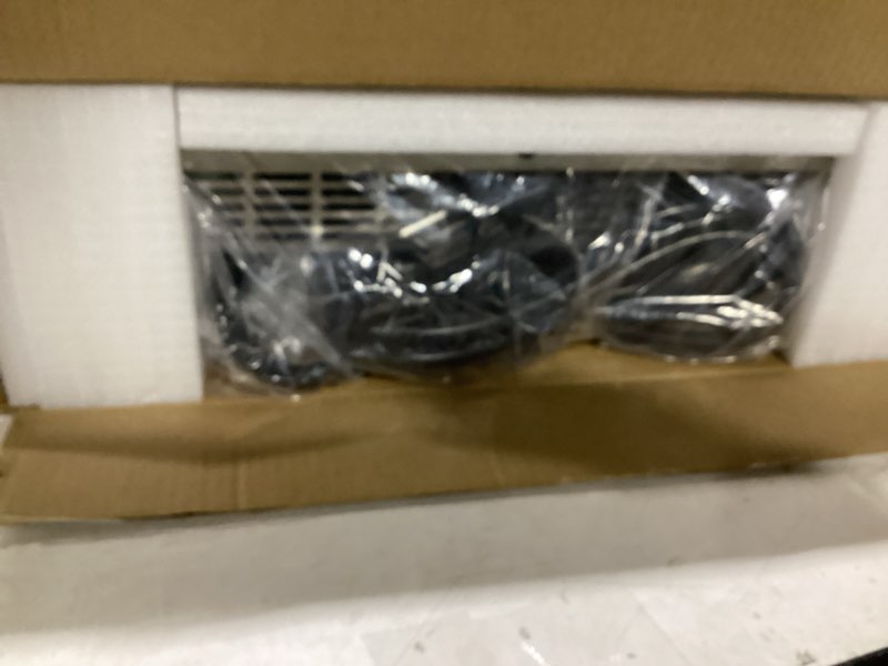 Condition photo showing New/Like New for Stainless Steel Induction Cooktop, Professional-Grade Induction Cooker with Precise Temperature Control,Portable Countertop Burner with UL Certified, 10 Hours Timer Powerful 1800W Hot Plate