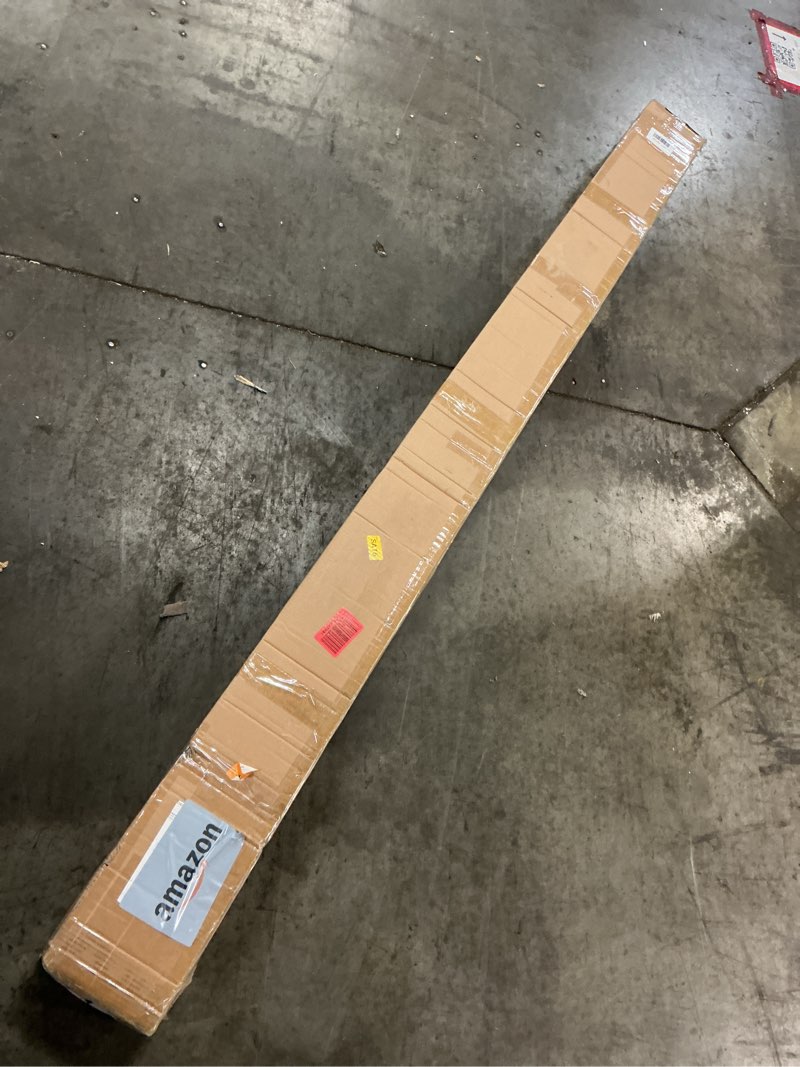 Condition photo showing As Is for AntLux 110W 8FT LED Shop Lights Ultra Slim LED Wraparound, 12600LM, 5000K, 8 Foot Strip Light, Flush Mount Garage Office Warehouse Ceiling Lighting Fixture, 8 Foot Fluorescent Tube Replacement, 4 Pack