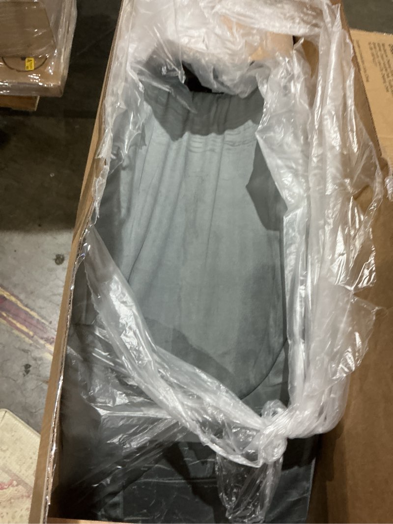 Condition photo showing Good Condition for leg pillow elevation blood circulation, wedge pillow for legs swelling, knee pillow wedge post surgery, leg elevation pillows for after surgery, memory foam foot leg elevating pillow, grey single leg grey