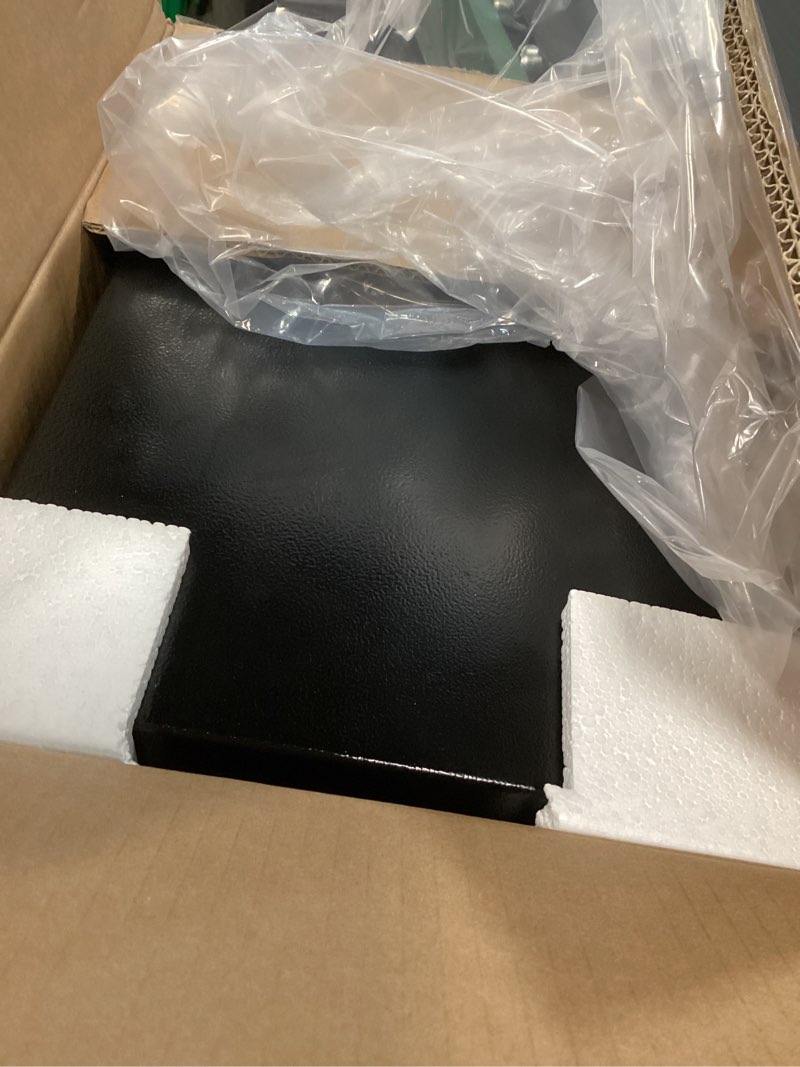 Condition photo showing Good Condition for 1.3 Cuft Small Home Safes Water and Fireproof, Anti-theft Safes for Home Use Fire and Water Proof with Combination Lock, Smart Alert System and Removable Shelf, Digital Document Safe for Jewelry Money