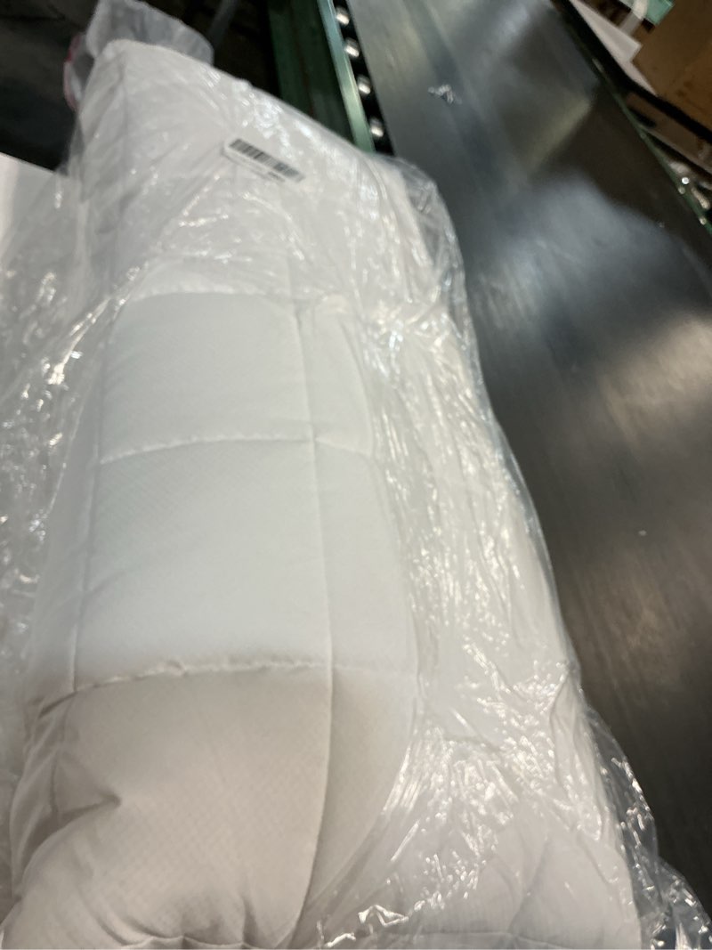 Condition photo showing Good Condition for Nuzzle Adjustable Pillow for Side Sleepers, Luxury King Size Bed Pillow Hotel Collection - Best Adjust Height Soft Firm Pillow for Back, Stomach or Side Sleepers