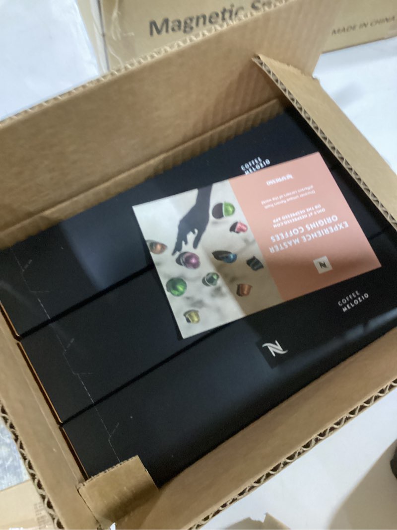 Condition photo showing Good Condition for Nespresso Capsules VertuoLine, Solelio,Mild Roast Coffee, 30 Count Coffee Pods