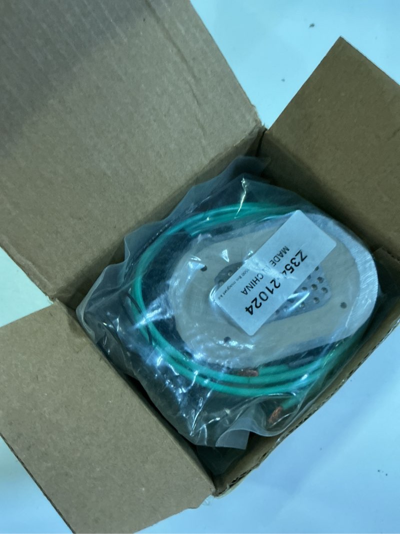 Condition photo showing New/Like New for 10" electric trailer brake magnet kit fits 3500 lbs axles for 10" x 2-1/4" electric brakes assembly with retainer clips and coil springs