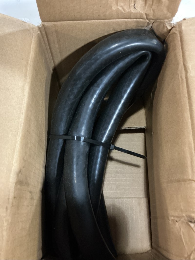 Condition photo showing New/Like New for 5ft id 3/4 heater hose,silicone radiator hose with 650psi rupture pressure for water/gas transportation,professional car accessories coolant hoses for vehicle cooling systems (3/4" 5ft)