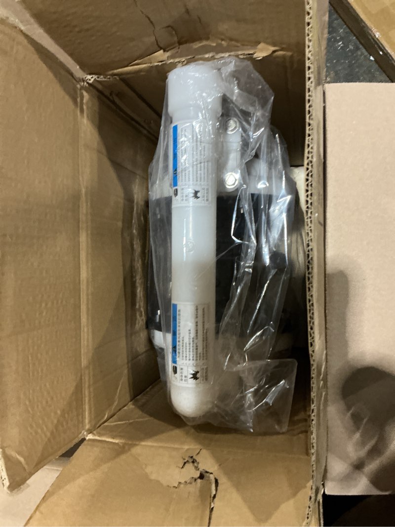 Condition photo showing New/Like New for nakkaa pneumatic double diaphragm pump ptfe 22gpm transfer pump 1" in/out max 120psi, used to transport various low viscosity liquids such as hydraulic fluid, diesel, coating,etc 22gmp 1" inlet outlet