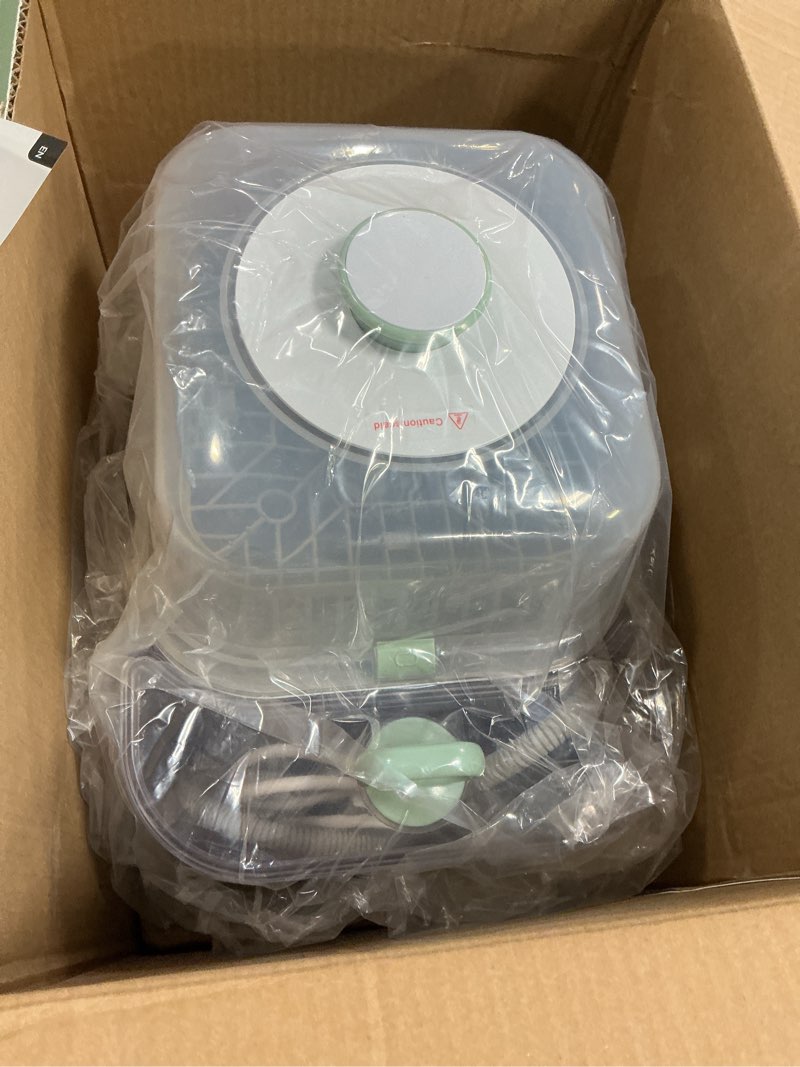 Condition photo showing New/Like New for Momcozy KleanPal Pro Baby Bottle Washer, Sterilizer & Dryer - All-in-One Cleaning Machine for Bottles, Pump Parts & Baby Essentials - Time-Saving & Effortless Care