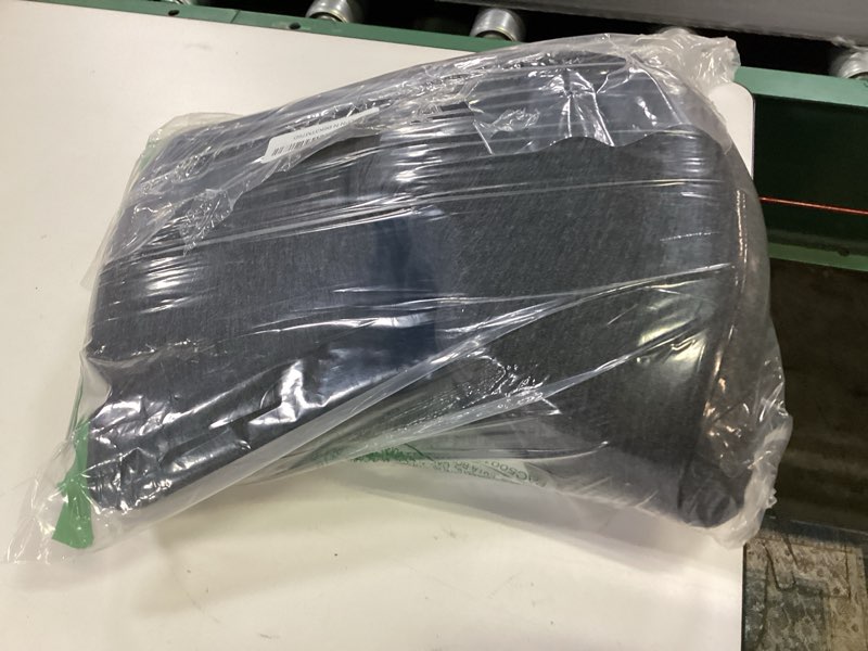 Condition photo showing Good Condition for Bed Sore Cushion for buff & Wheelchair Cushion for Bedsores Prevention - Pain Relief for the Bedridden and Elderly- hemorrhoids treatment, Sciatica, Pressure Sores, Prostate Pillow, Coccyx, Post Natal Black