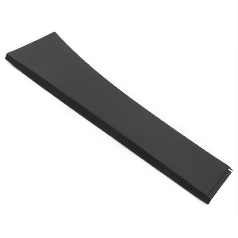 UniteduUpper Cab Fairing Extend Fairing Air Deflector Right Right Side Upper Wind Air Deflector Cab Fairing Extension