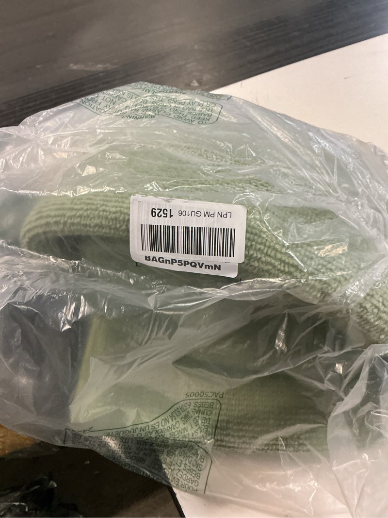 Condition photo showing Good Condition for olanly thick memory foam bath mat rug 59x20, extra soft absorbent bathroom rug, quick dry bath mats, non-slip, machine washable carpet for bathroom, tub and shower, home decor accessories, sage green sage green rectangular 59" x 20"