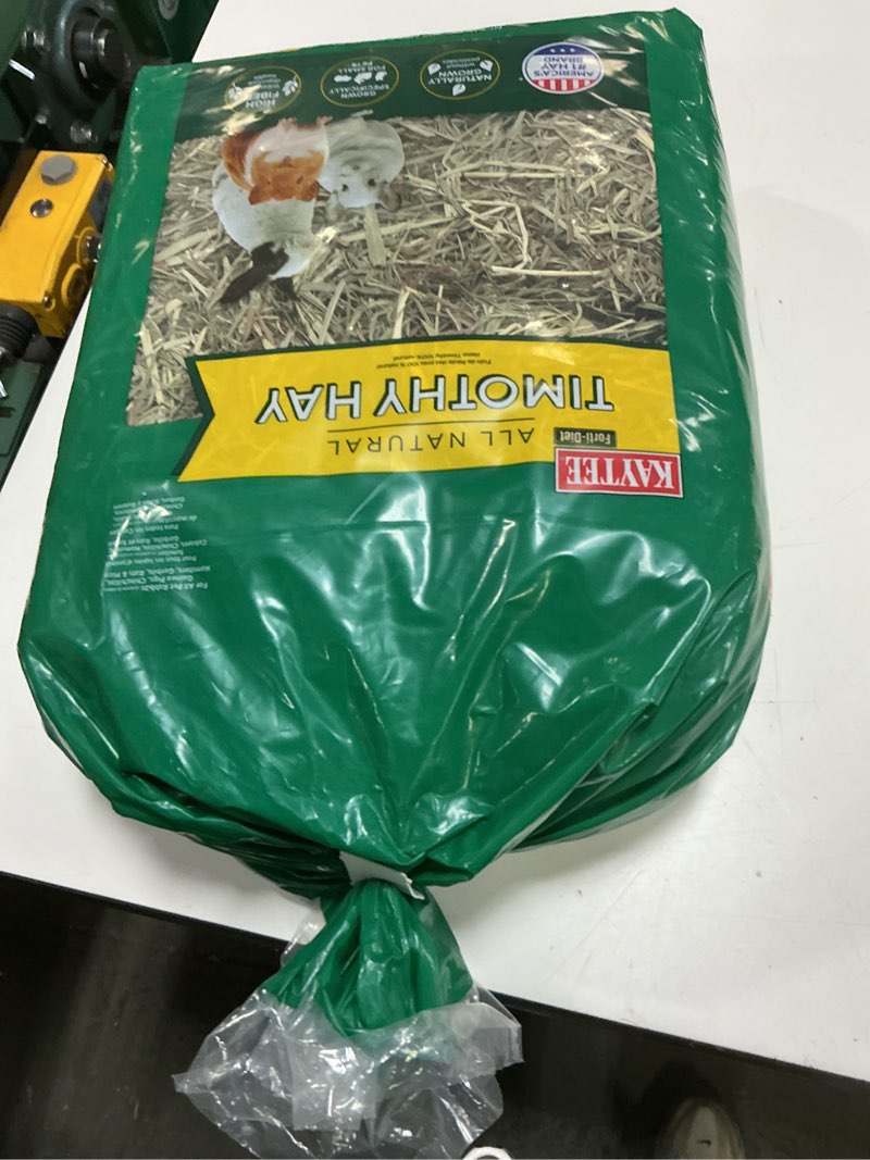 Condition photo showing Good Condition for kaytee forti-diet natural small animal food 48 oz