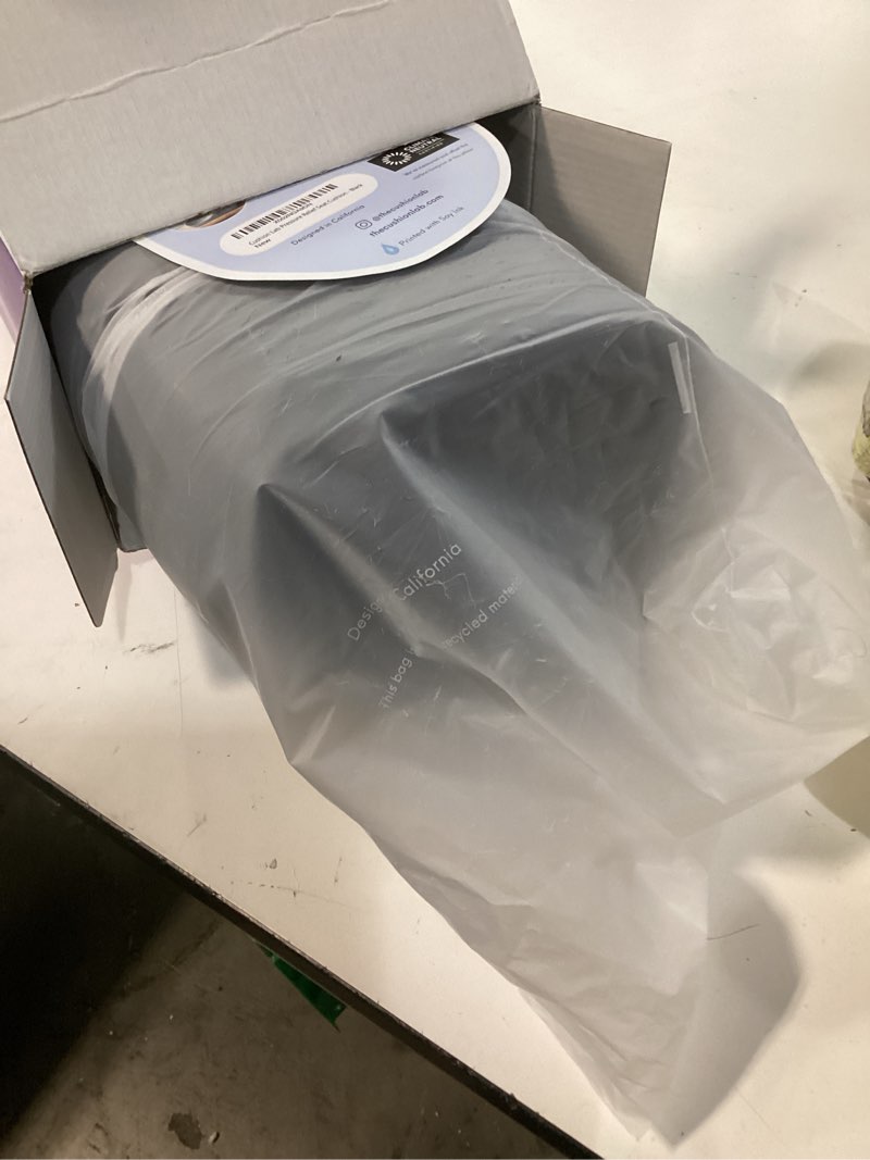Condition photo showing New/Like New for Cushion Lab Patented Pressure Relief Seat Cushion for Long Sitting Hours on Office & Home Chair - Extra-Dense Memory Foam for Soft Support. Car Pad for Hip, Tailbone, Coccyx, Sciatica - Black