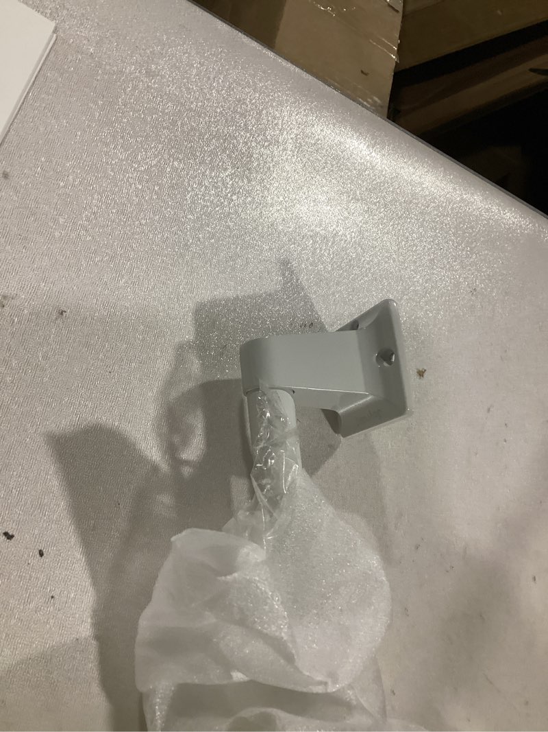 Condition photo showing Good Condition for Joyrain Stainless Steel Bathroom Grab Bar for Elderly - Safety Rail & Towel Rack Dual Function, 9/16/24 Inch Anti-Slip Handle for Shower/Toilet/Tub (White, 16 inch) White 16 inch