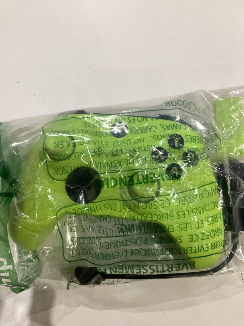 W&O Wireless Controller for With Xbox One, Xbox Series X/S, Xbox One X/S, PC, With RGB LED Light, Ma