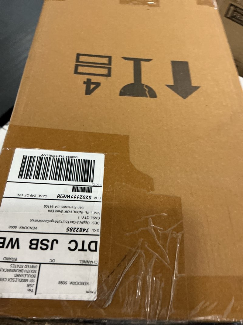 Condition photo showing New/Like New for 2026 upgrade multi-grip pull up bar with smart larger hooks technology - usa original patent, designed, shipped, warranty