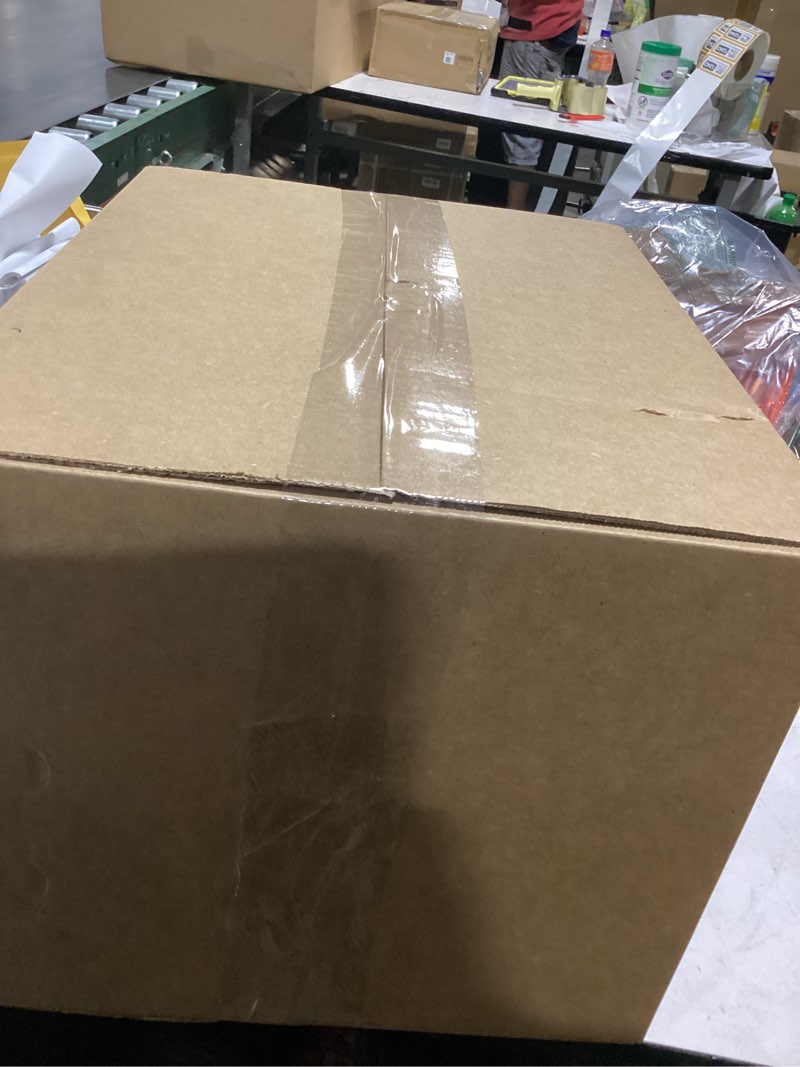 Condition photo showing As Is for cantonape 3000w power inverter 12v to 110v/120v dc to ac with lcd display, remote controller 4 x ac 